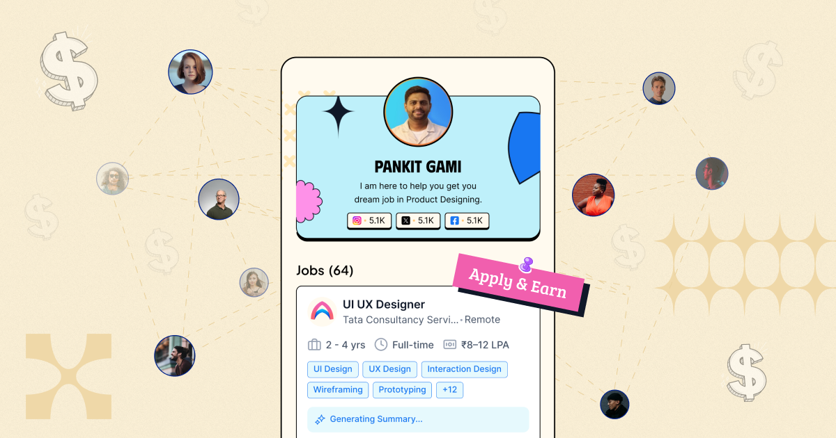 artha.link screenshot 1