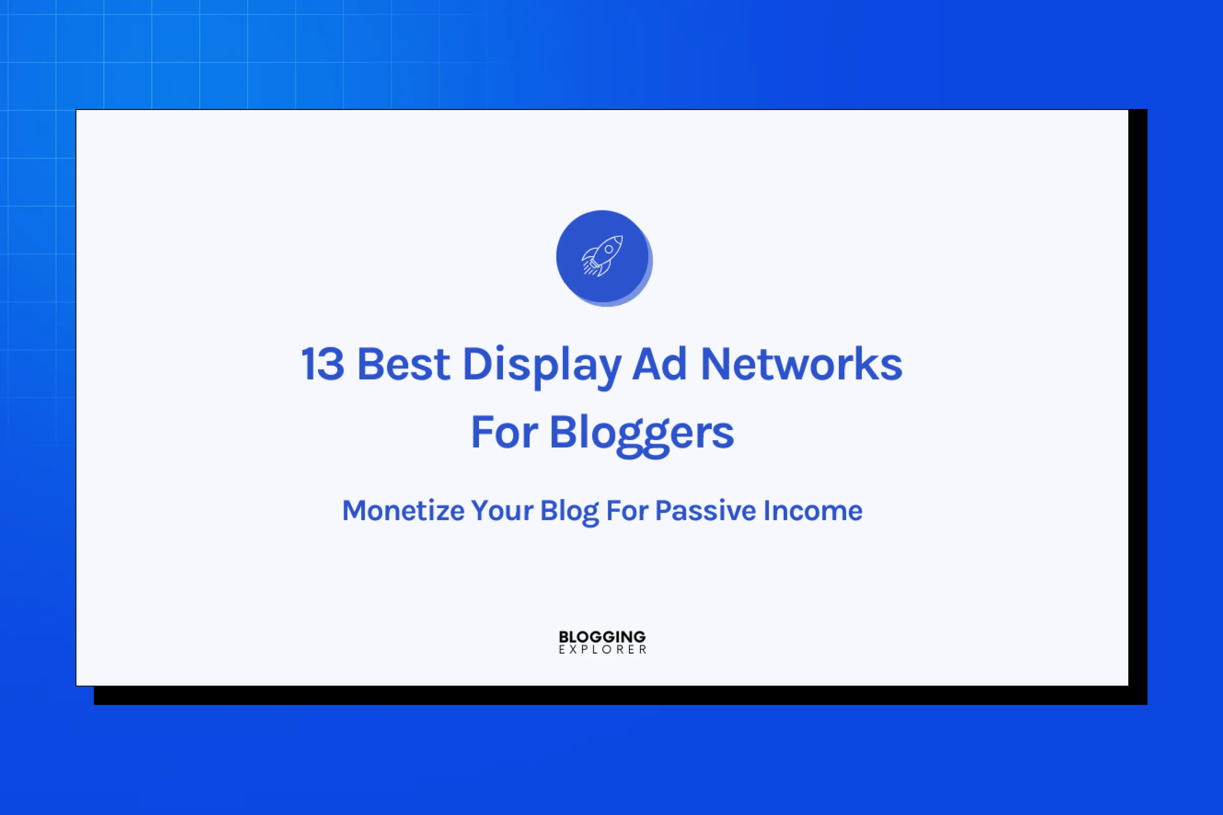 Ads Are Not The Enemy