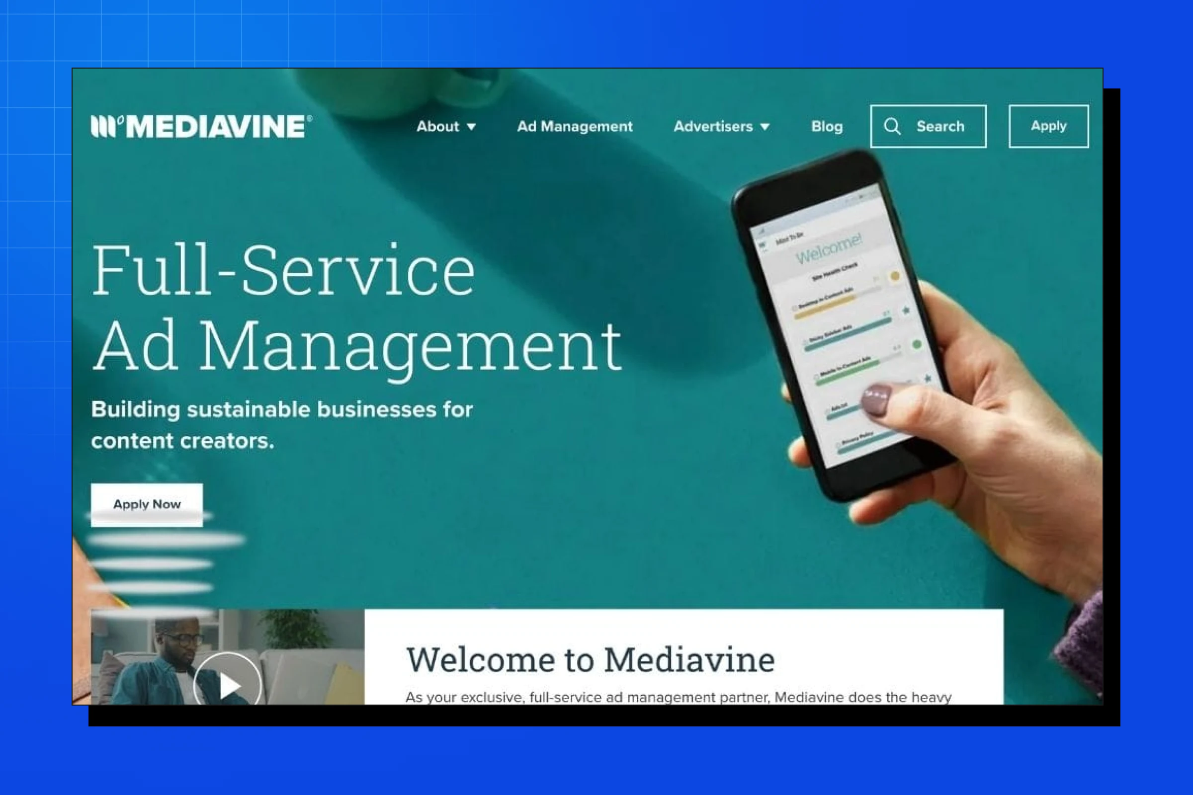 Mediavine, Premium Rpms For Authority Blogs