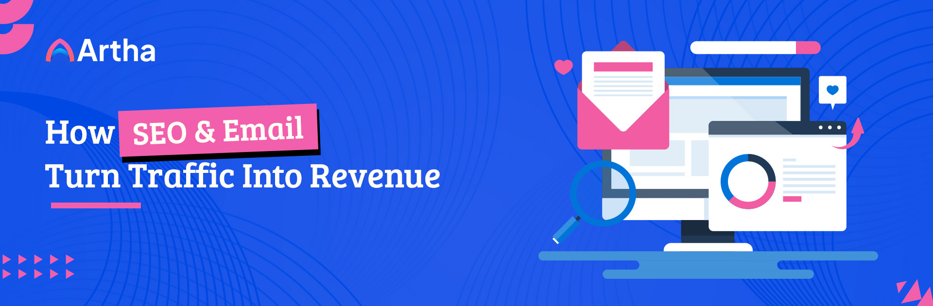 Blog SEO Monetization: How SEO and Email Turn Traffic Into Revenue