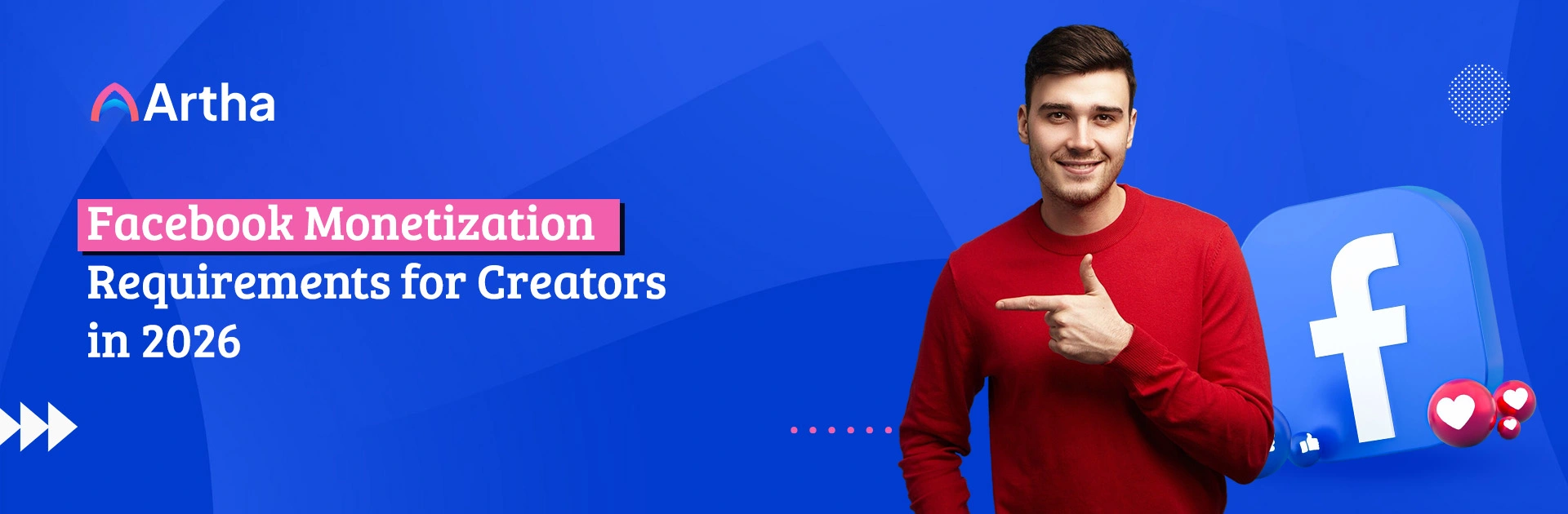 Facebook Monetization Requirements for Creators in 2026