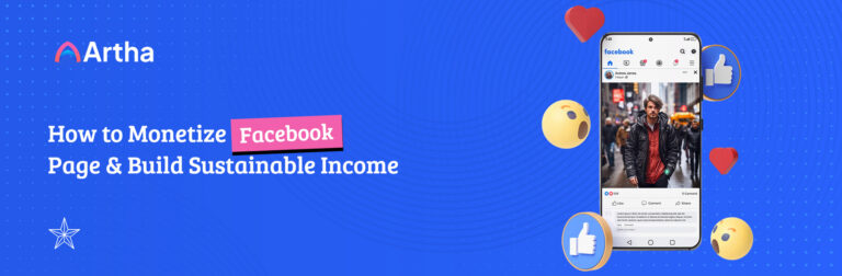 How To Monetize Facebook Page And Build Sustainable Income
