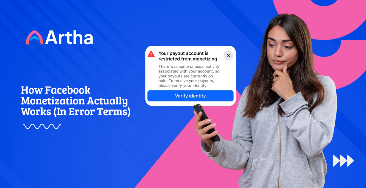 How to Fix Facebook Monetization Errors in 2026