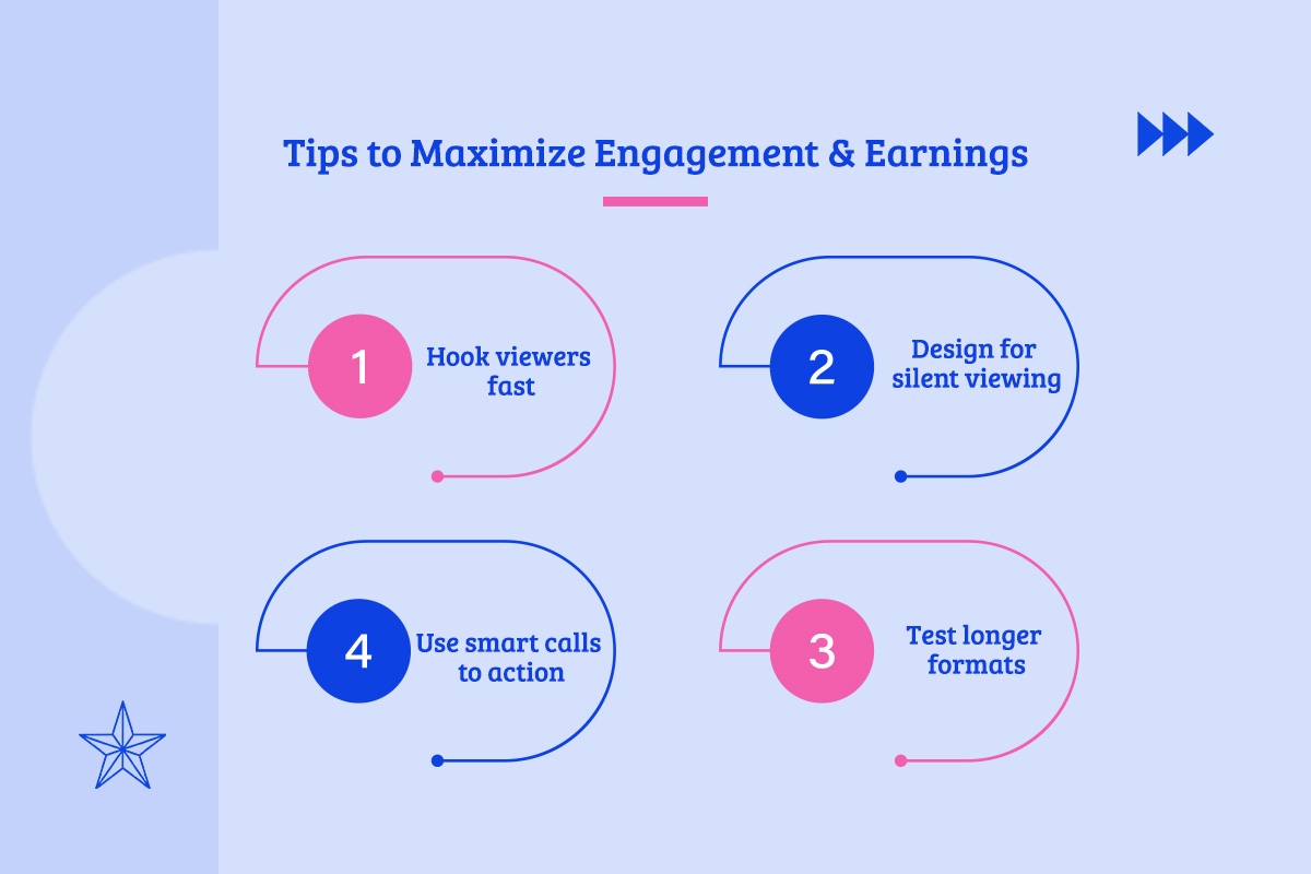 Tips to Maximize Engagement and Earnings