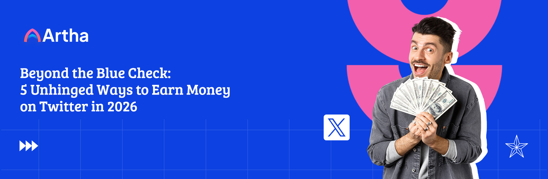 Beyond the Blue Check Check: 5 Unhinged Ways to Earn Money on Twitter in 2026