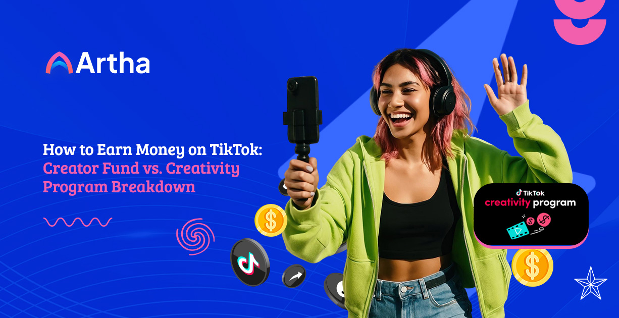 TikTok Creator Fund vs Creativity Program (2026)