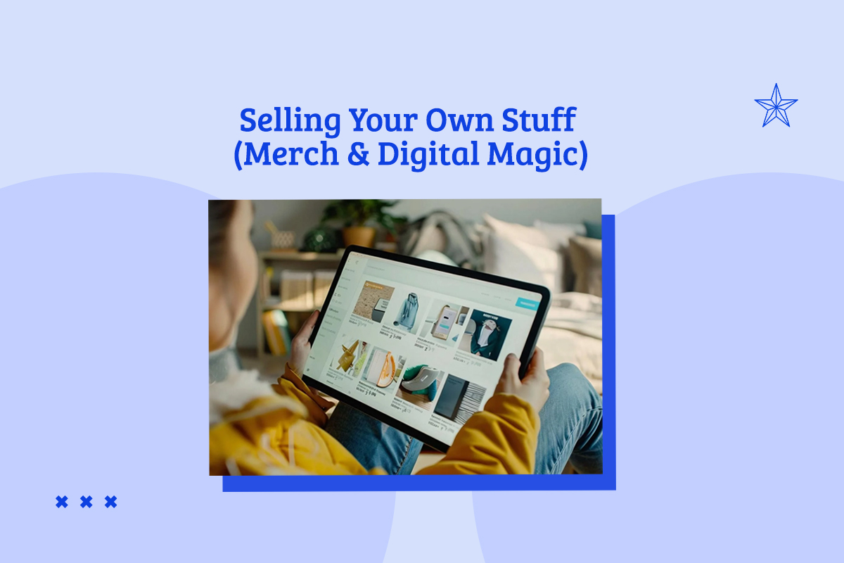 Selling Your Own Stuff