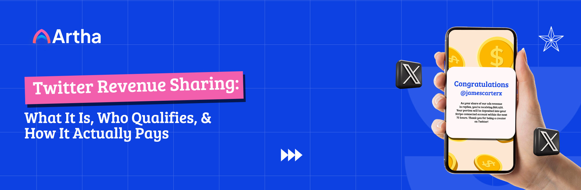Twitter Revenue Sharing: What It Is, Who Qualifies, and How It Actually Pays