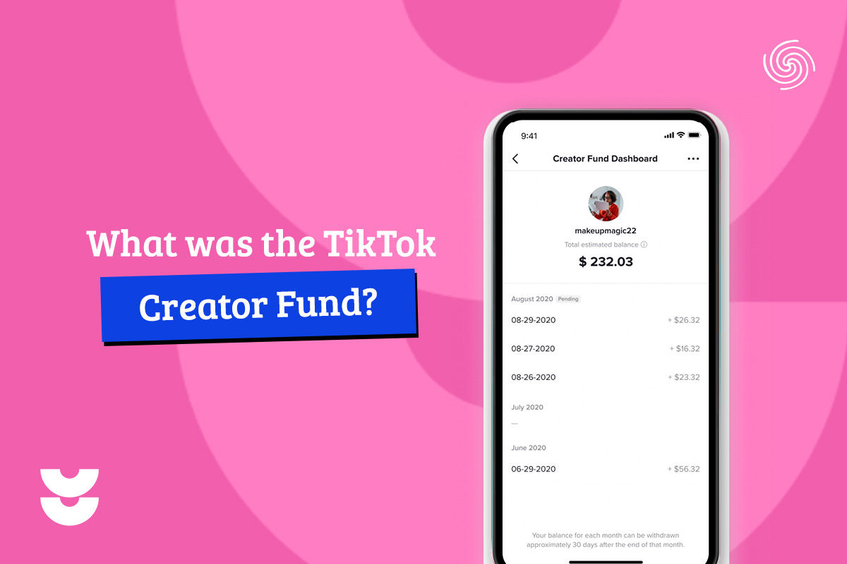 What Was The Tiktok Creator Fund