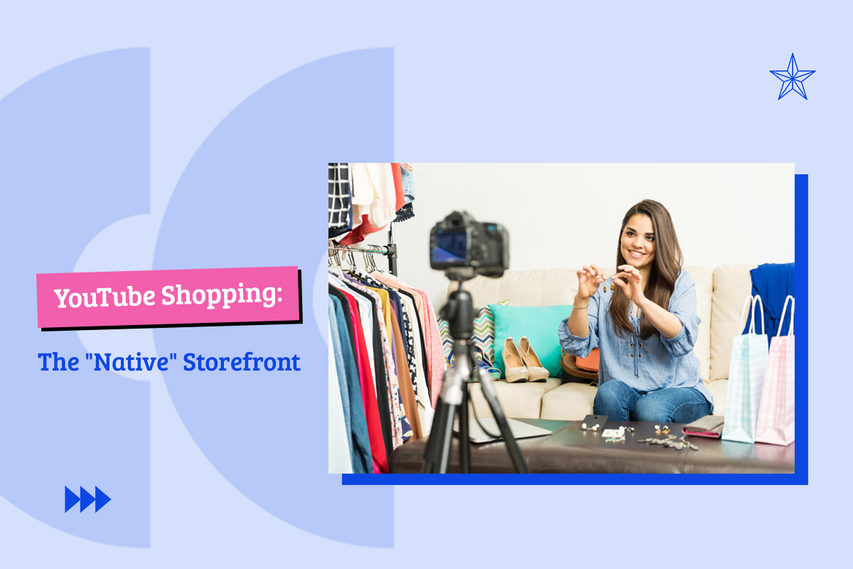 Youtube Shopping The Native Storefront