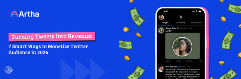 7 Smart Ways To Monetize Twitter Audience In 2026