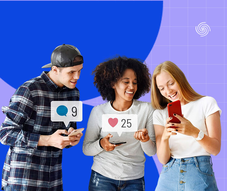 SPeople follow you for that niche