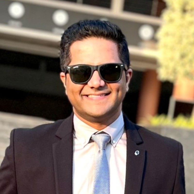 Sachin Kumbhoje 🇮🇳
