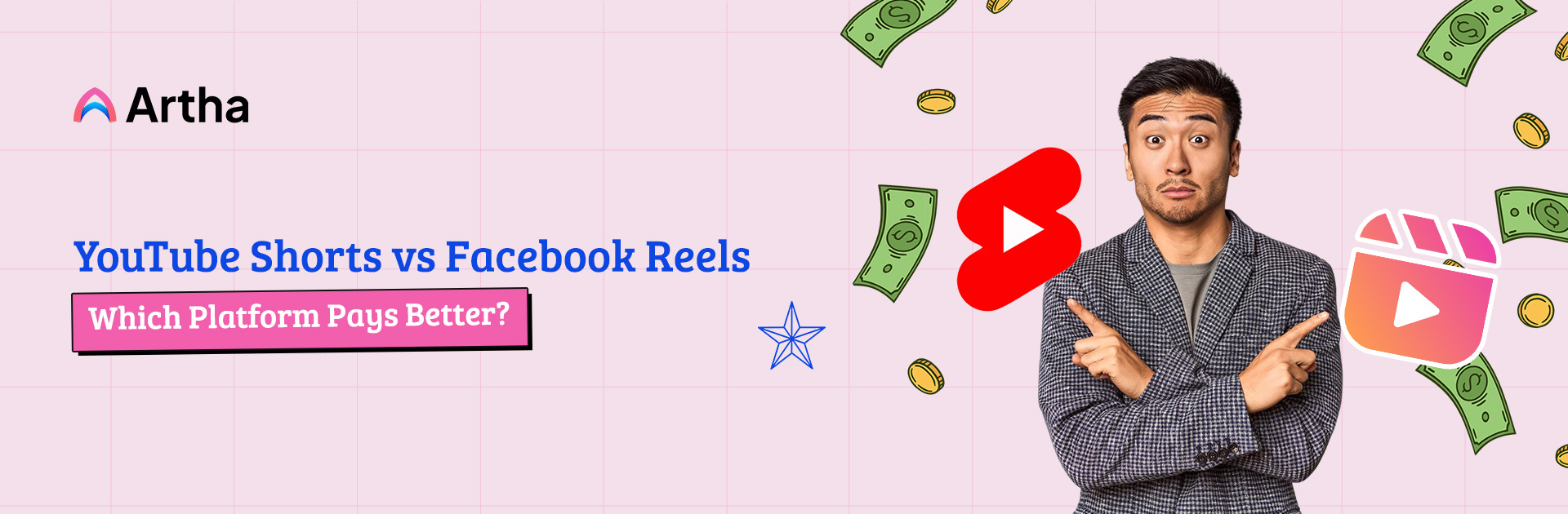 YouTube Shorts vs Facebook Reels: Which Platform Pays Better?